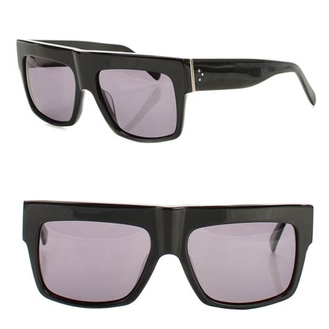 celine zz top black uk|Prescription Celine ZZ Top Sunglasses .